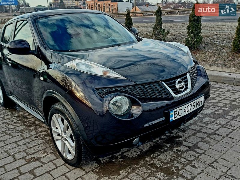 Nissan Juke 2012 Nissan Juke 2012