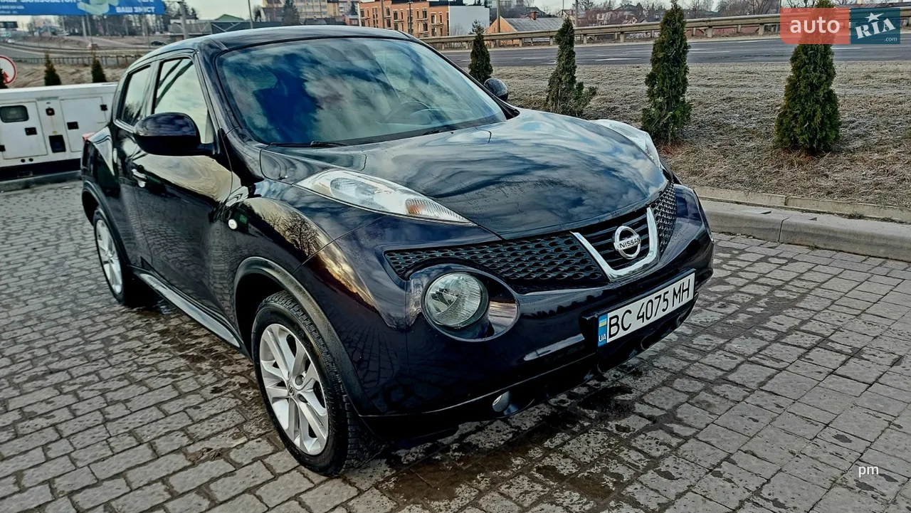 2012 Nissan Juke - мініатюра 13