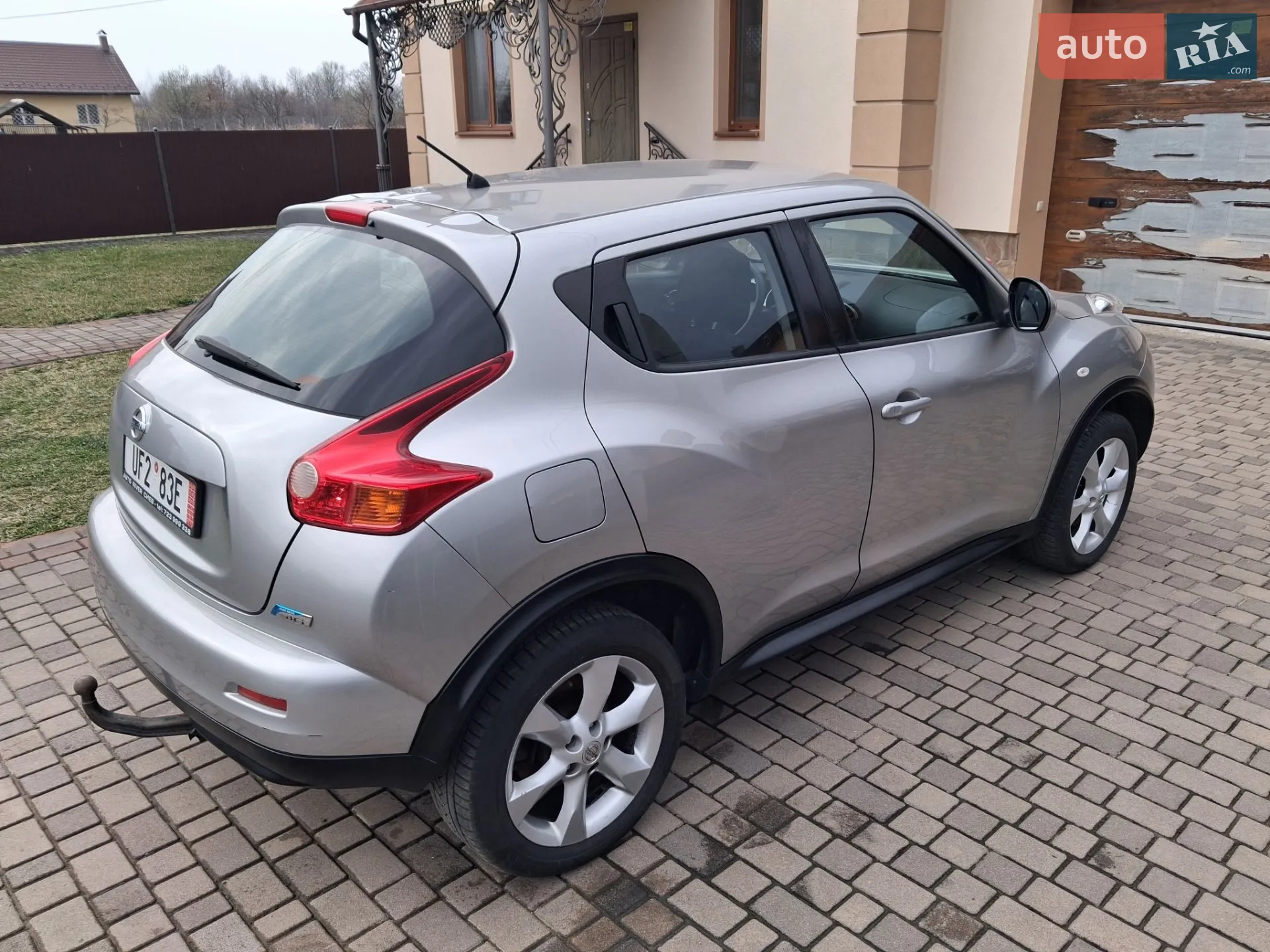 2011 Nissan Juke - мініатюра 9