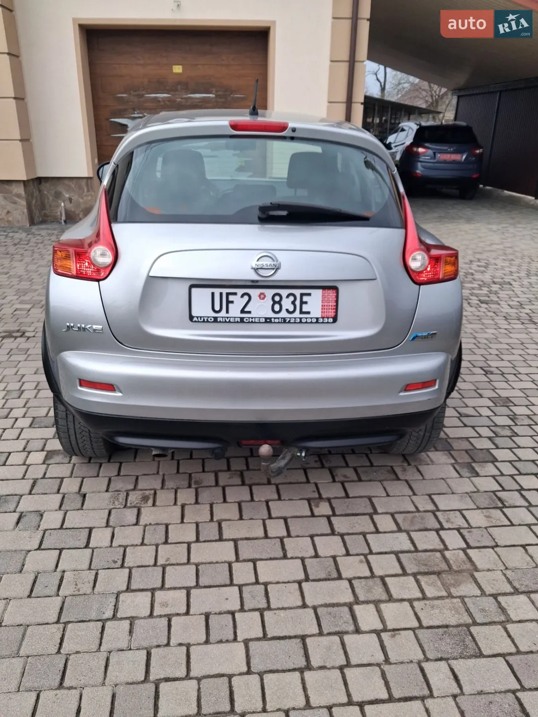 2011 Nissan Juke - мініатюра 11