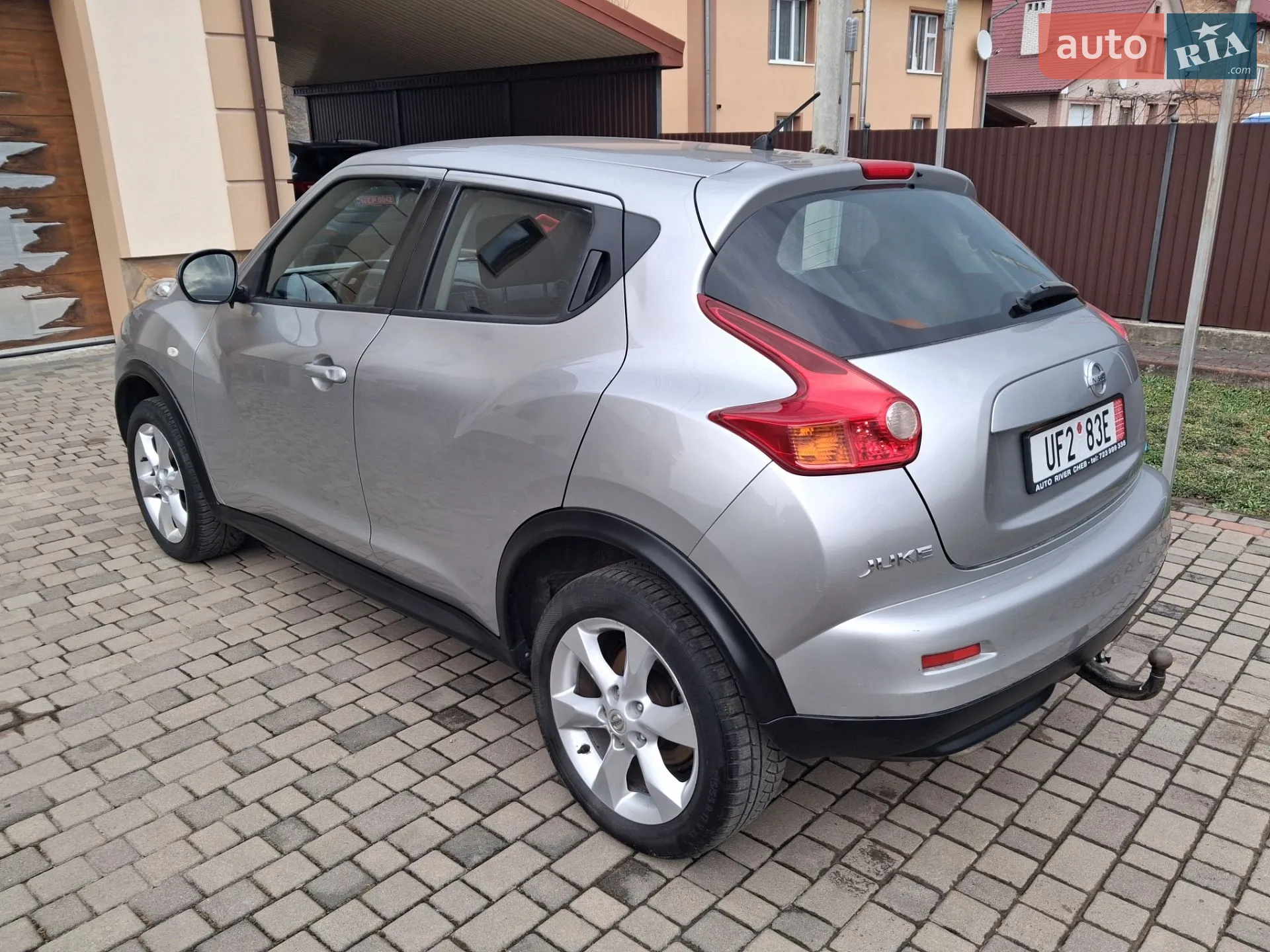 2011 Nissan Juke - мініатюра 14