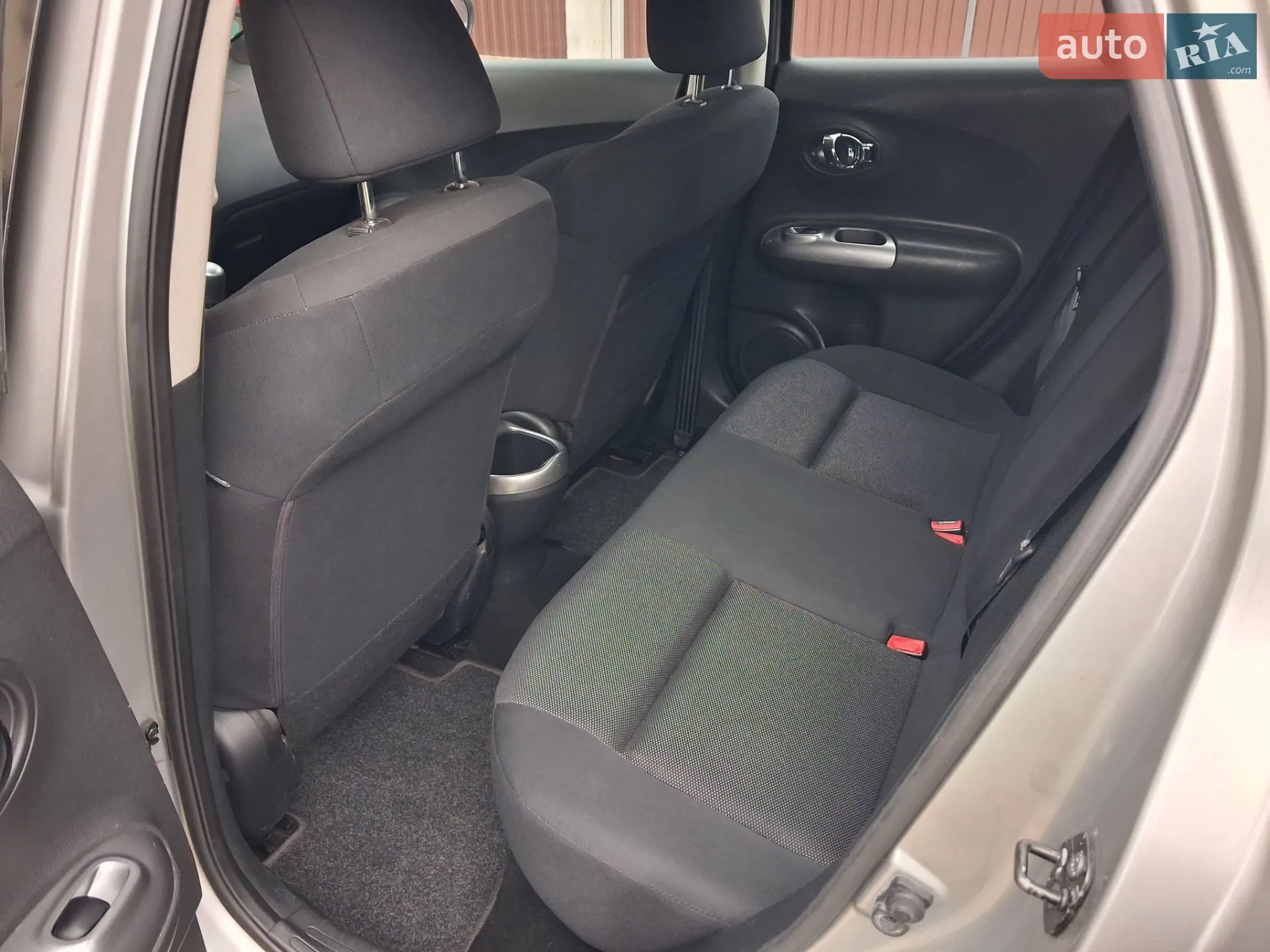2011 Nissan Juke - мініатюра 15