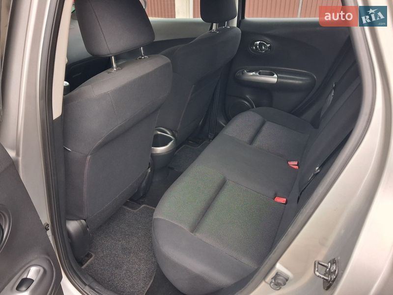 Позашляховик / Кросовер Nissan Juke 2011 в Калуші