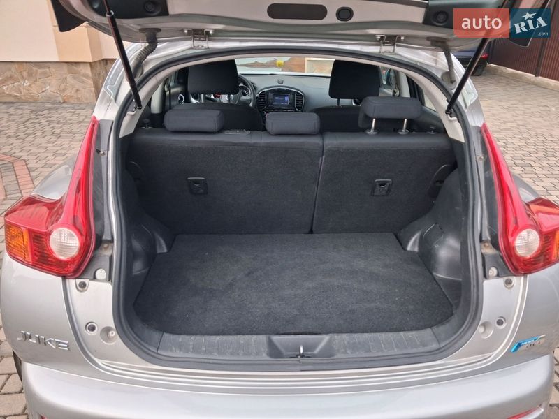 Позашляховик / Кросовер Nissan Juke 2011 в Калуші