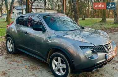 Внедорожник / Кроссовер Nissan Juke 2013 в Львове