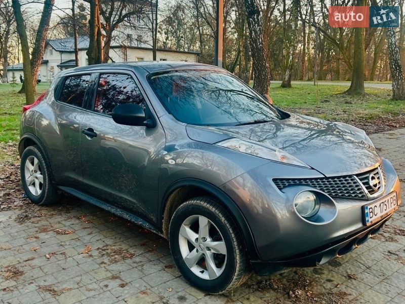 Внедорожник / Кроссовер Nissan Juke 2013 в Львове фото Внедорожник / Кроссовер Nissan Juke 2013 в Львове