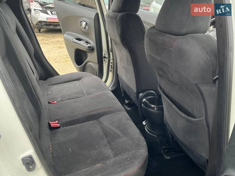 Внедорожник / Кроссовер Nissan Juke 2013 в Львове