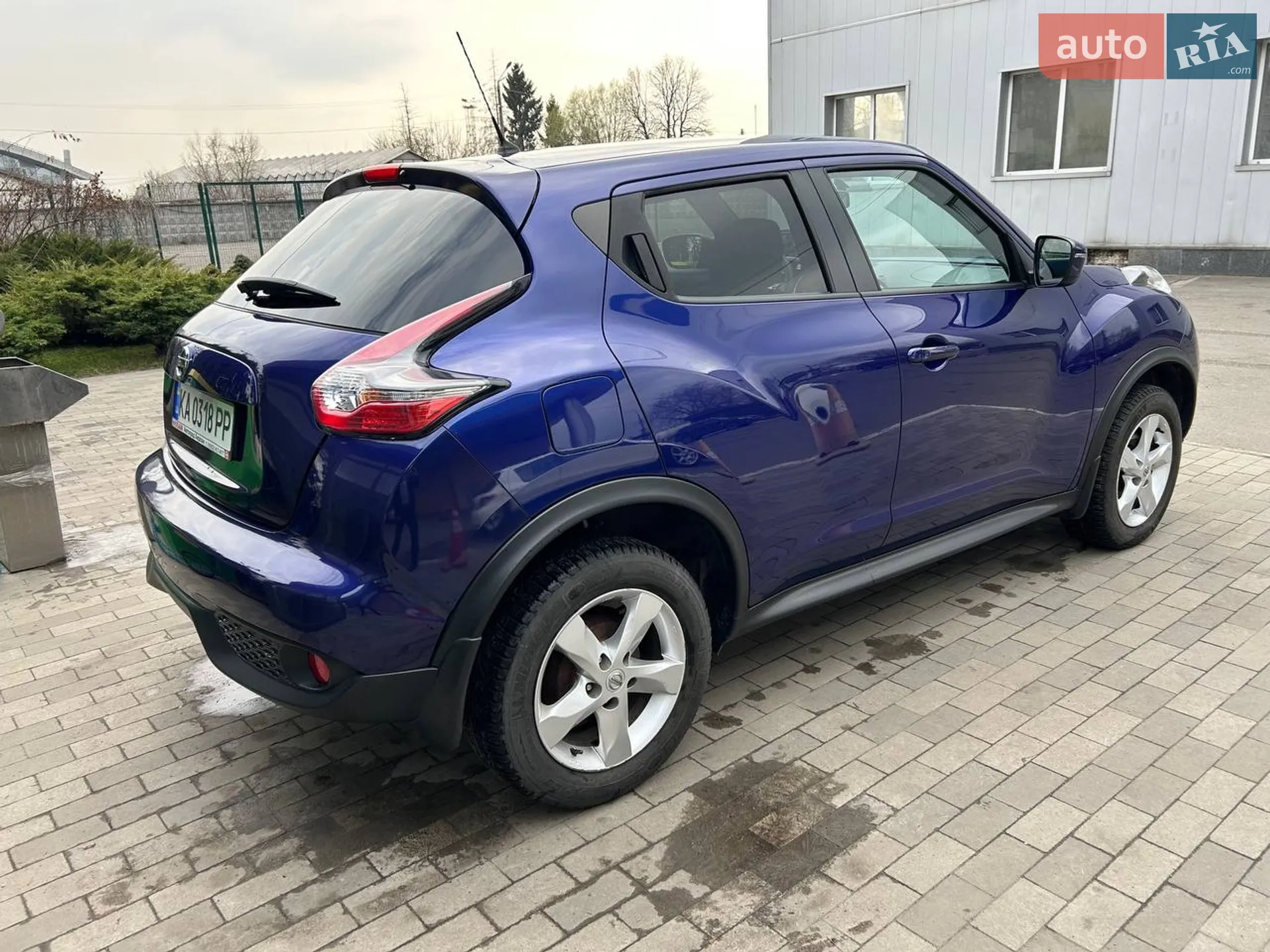2018 Nissan Juke - мініатюра 4