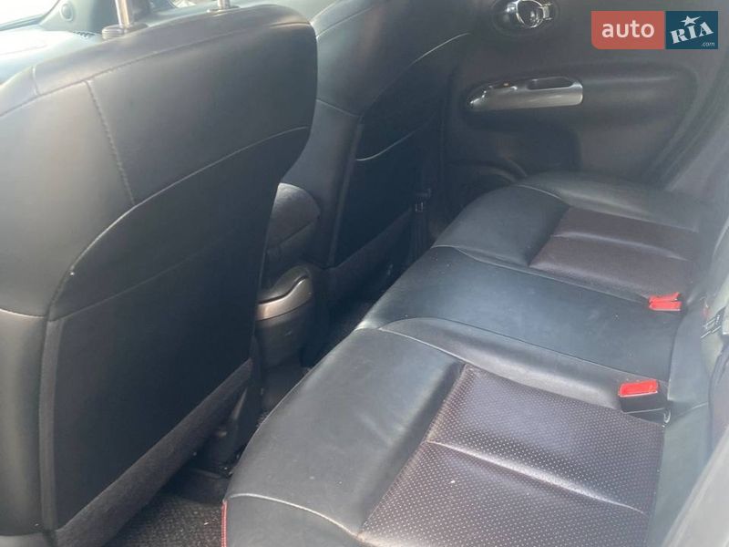 Позашляховик / Кросовер Nissan Juke 2013 в Харкові