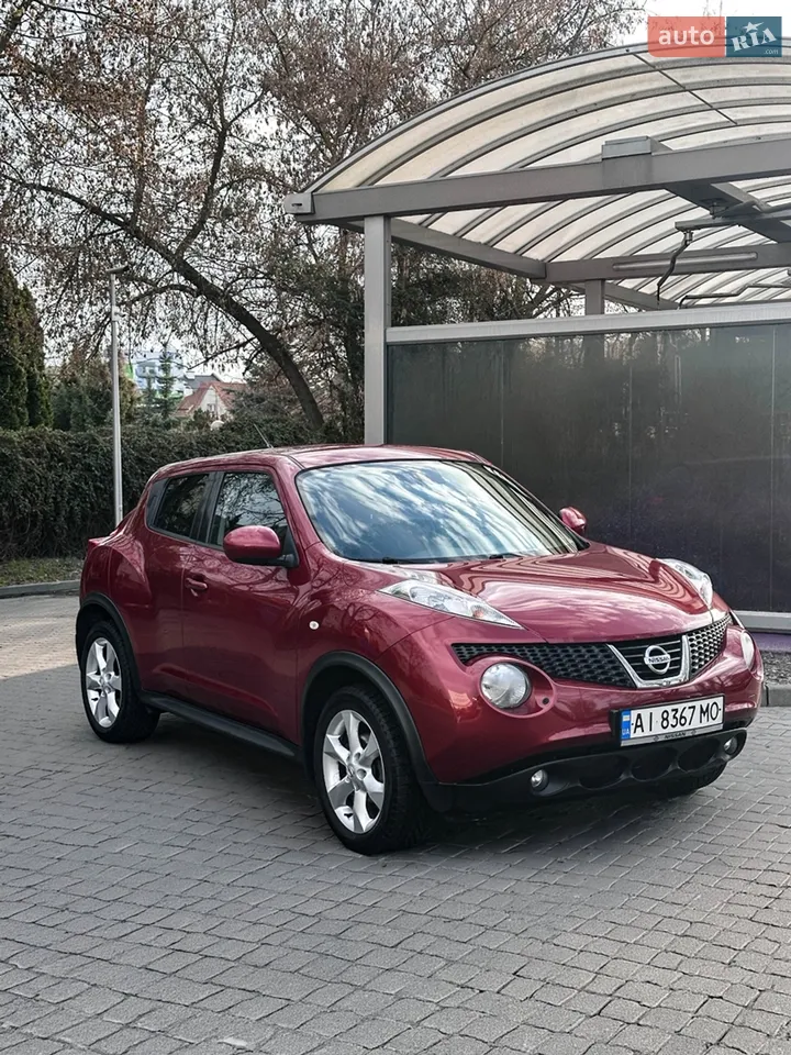 2013 Nissan Juke - мініатюра 6