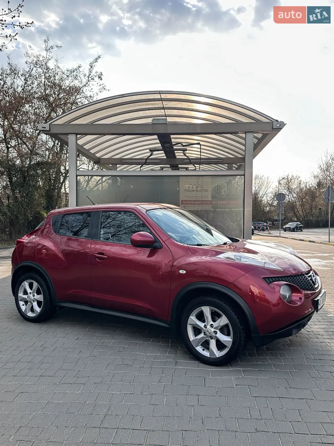 2012 Nissan Juke - мініатюра 2