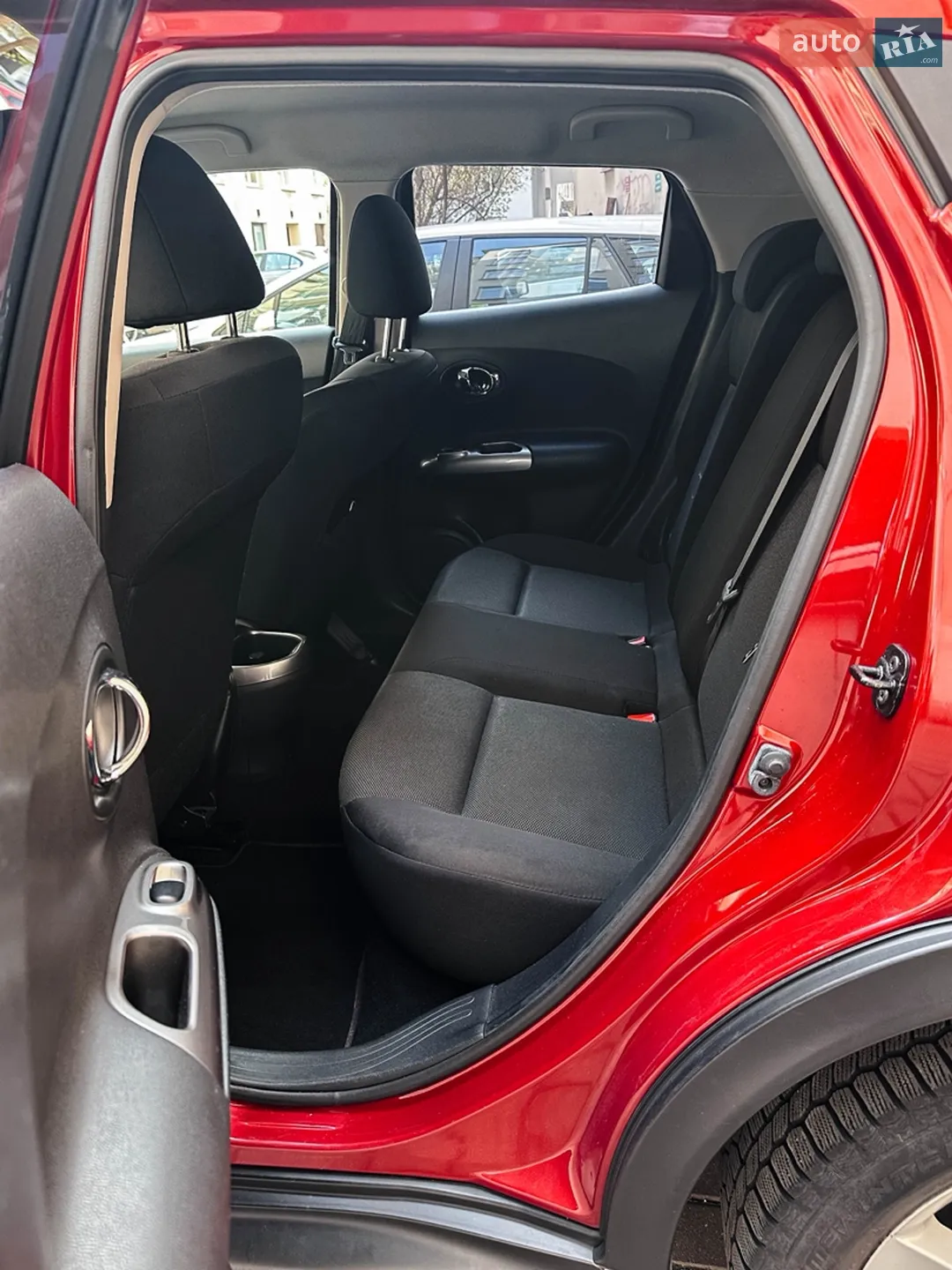 2012 Nissan Juke - мініатюра 3