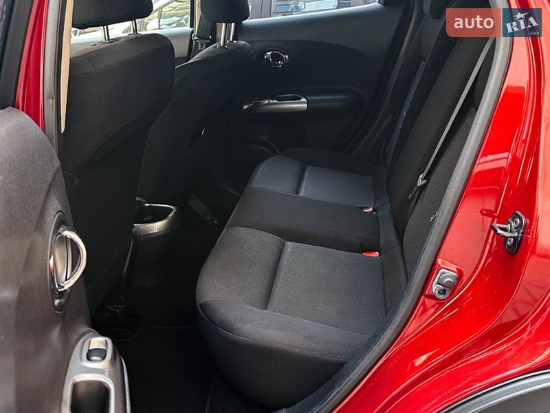 Позашляховик / Кросовер Nissan Juke 2012 в Києві