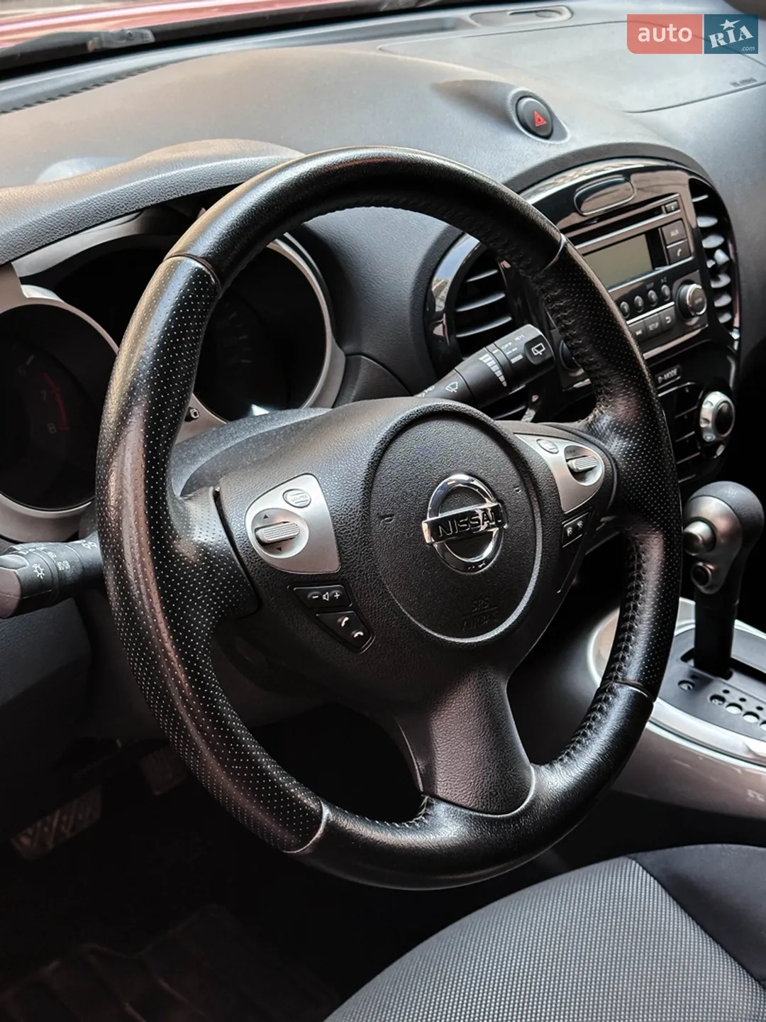 2012 Nissan Juke - мініатюра 8