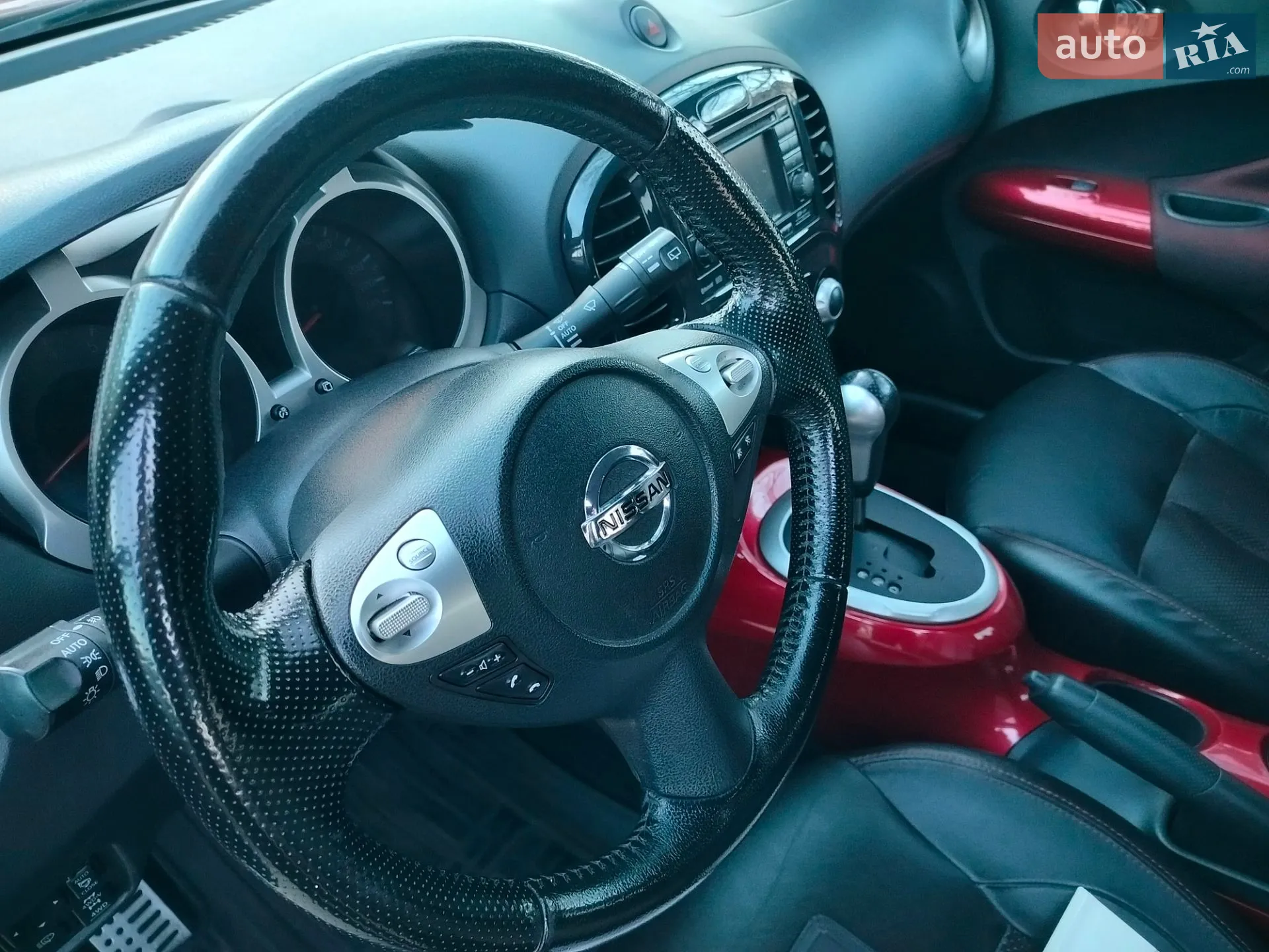 2012 Nissan Juke - мініатюра 6