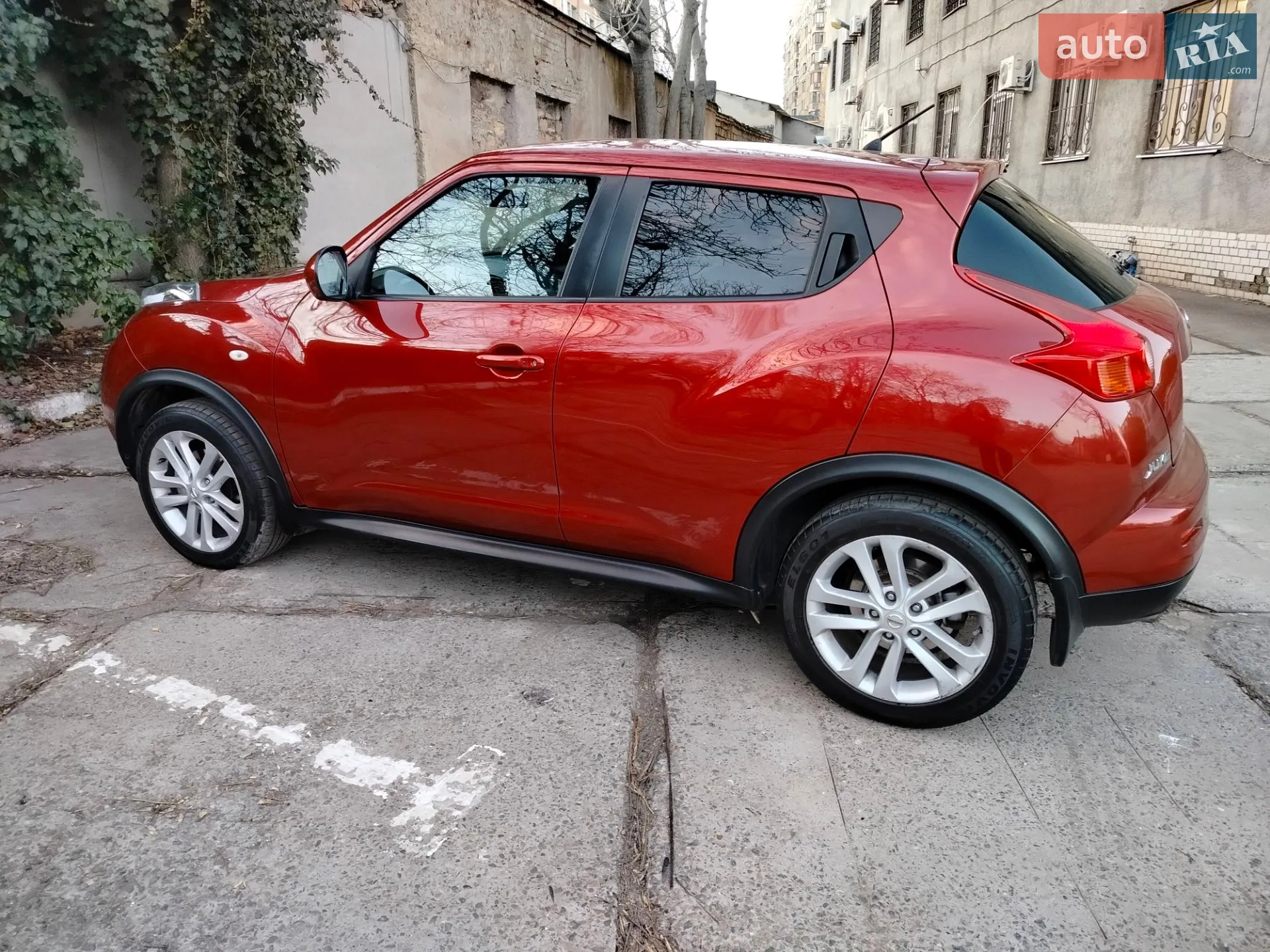 2012 Nissan Juke - мініатюра 18