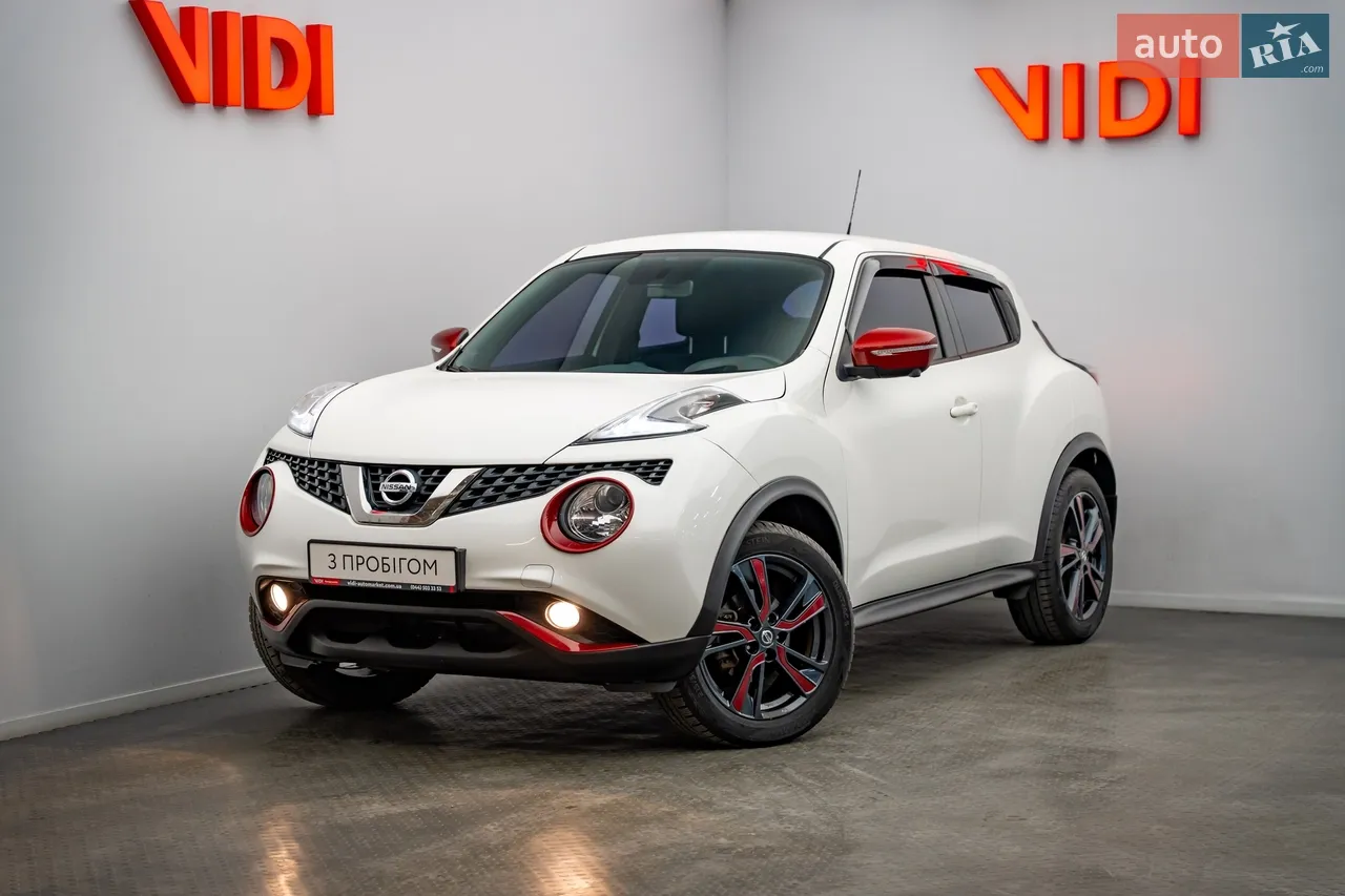 2017 Nissan Juke - мініатюра 24