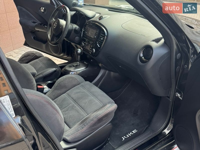 Позашляховик / Кросовер Nissan Juke 2013 в Хмельницькому