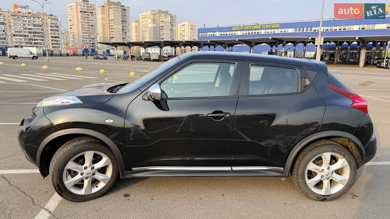 2012 Nissan Juke - мініатюра 21