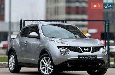 Внедорожник / Кроссовер Nissan Juke 2011 в Киеве