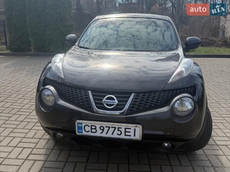 Nissan Juke 2013
