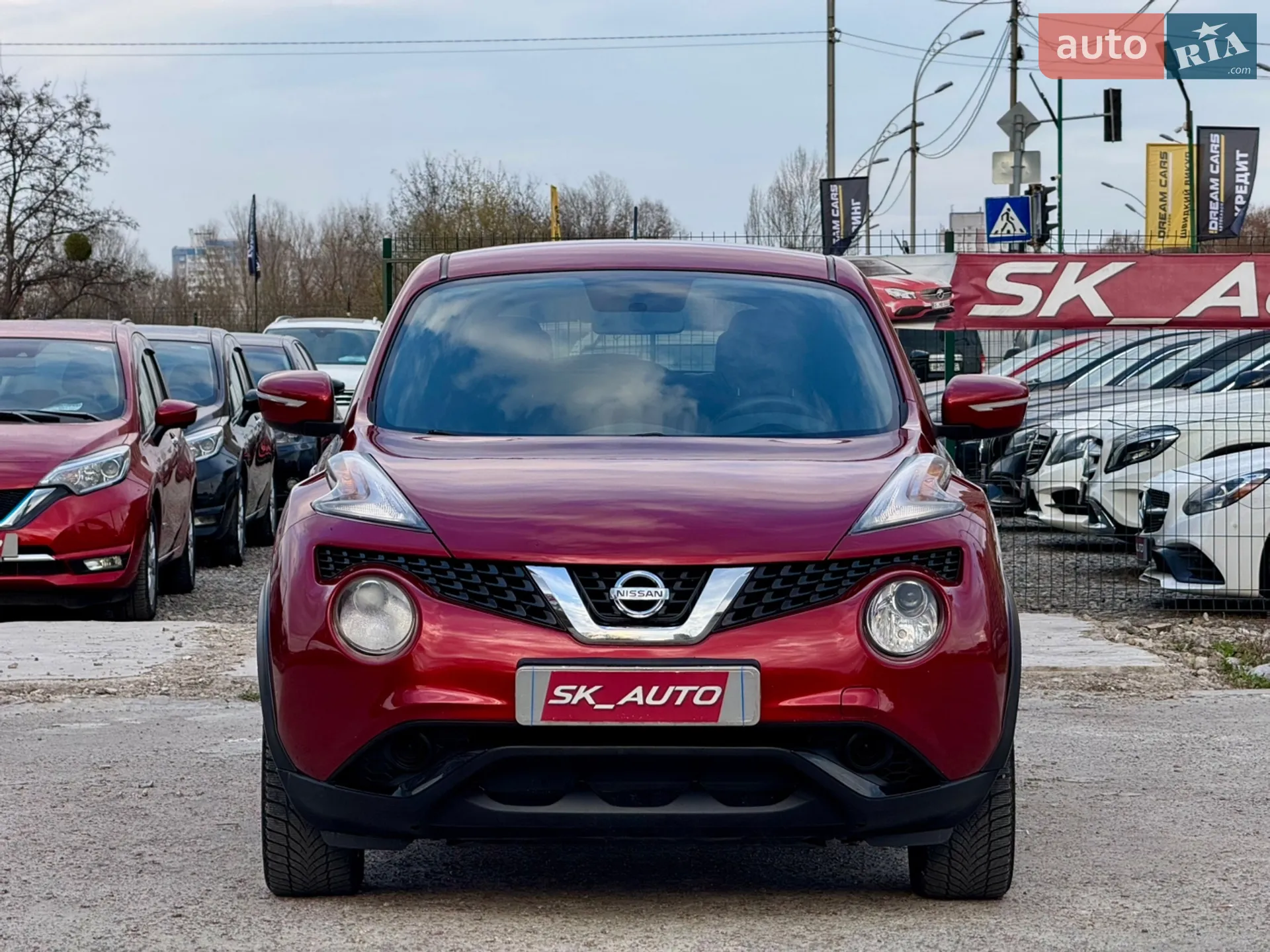 2017 Nissan Juke - мініатюра 2