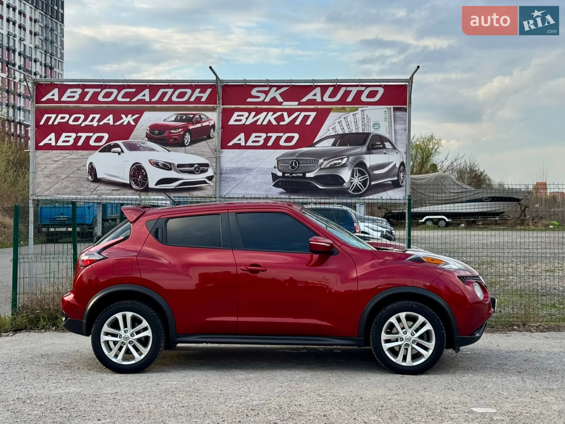2017 Nissan Juke - мініатюра 5