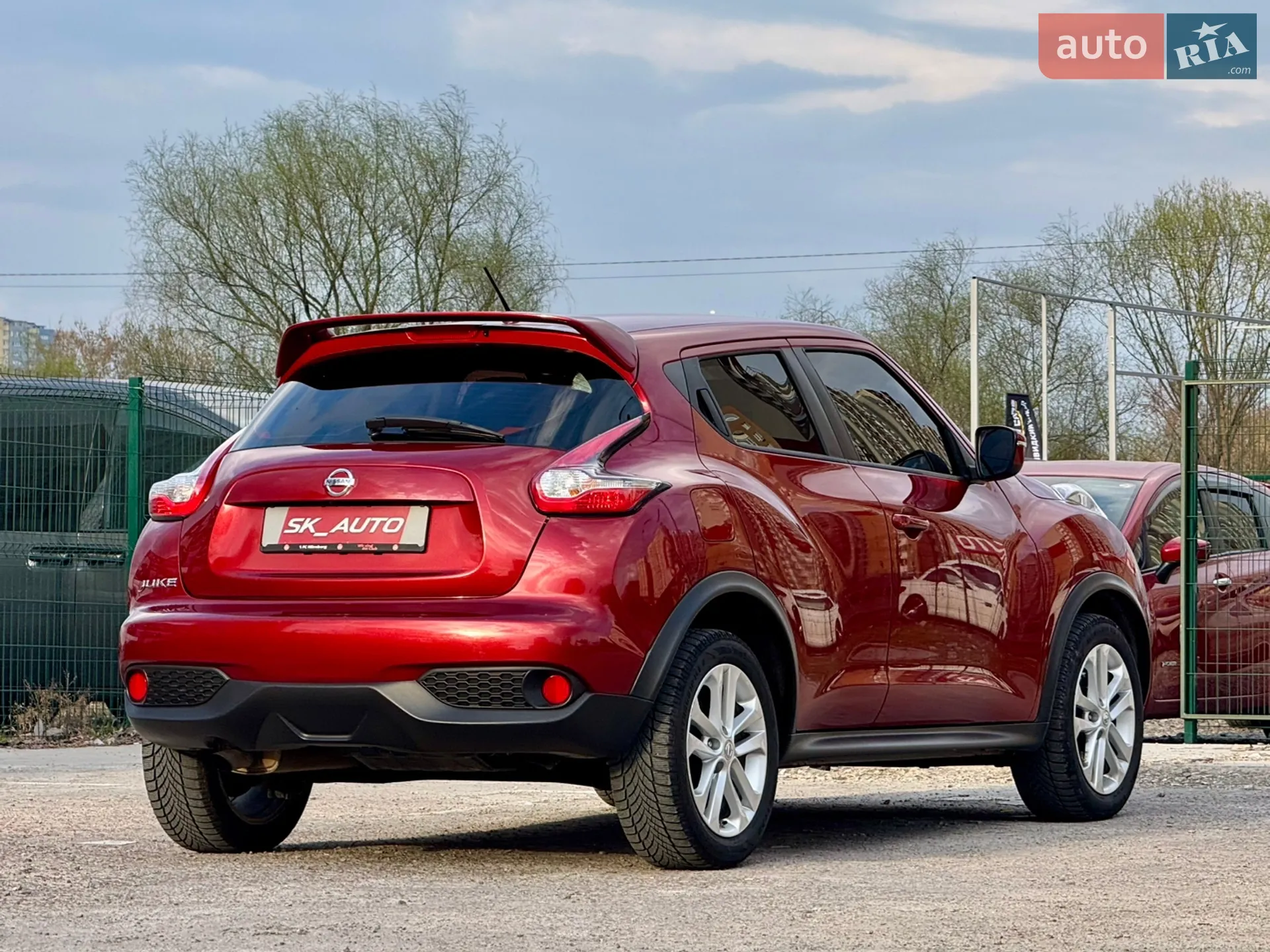 2017 Nissan Juke - мініатюра 6
