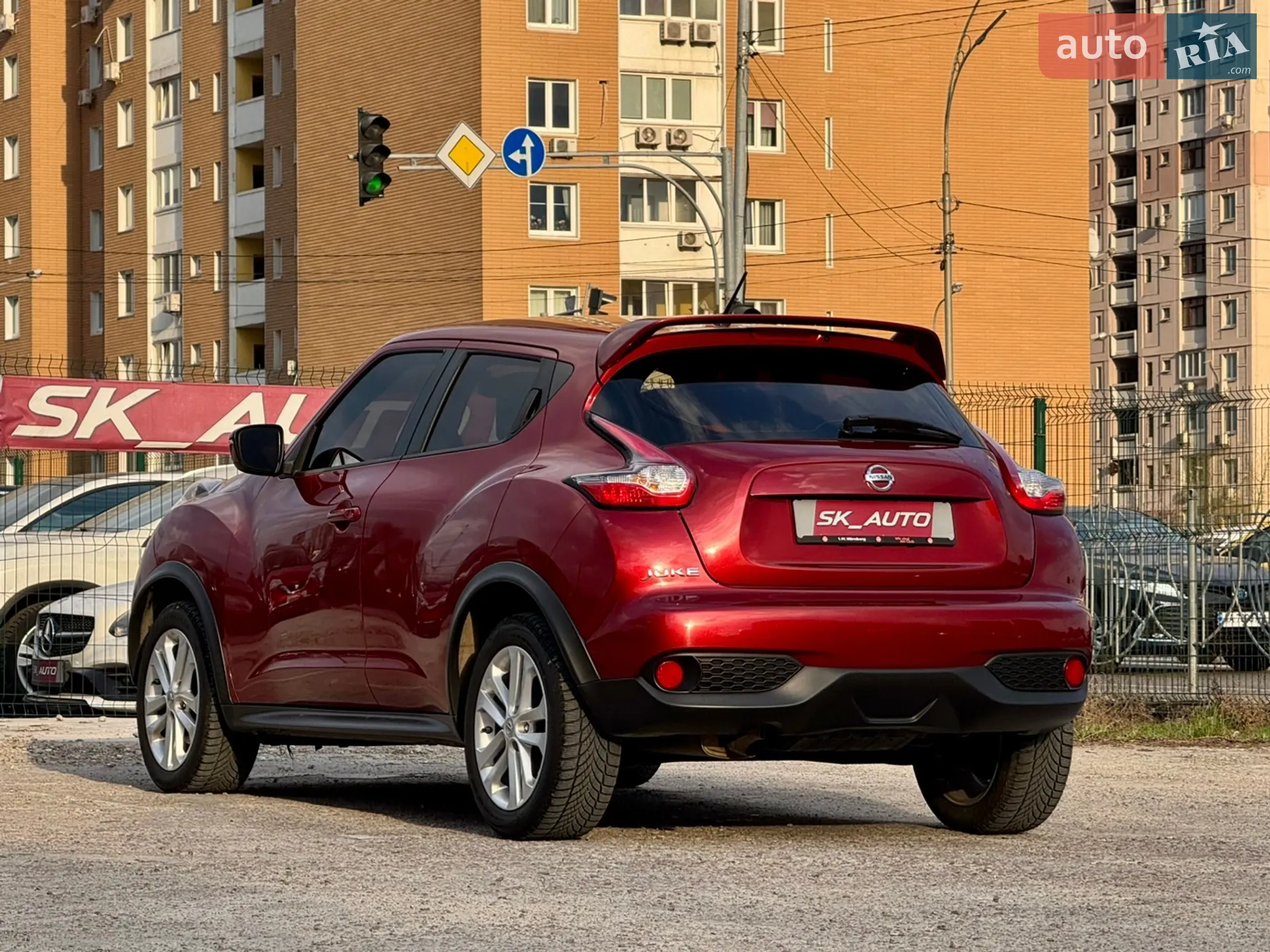 2017 Nissan Juke - мініатюра 8