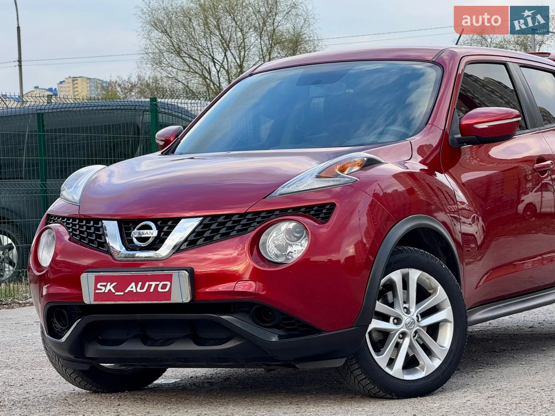 2017 Nissan Juke - мініатюра 44