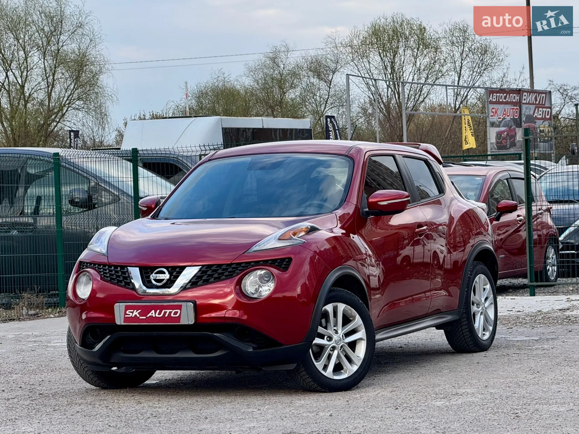 2017 Nissan Juke - мініатюра 43