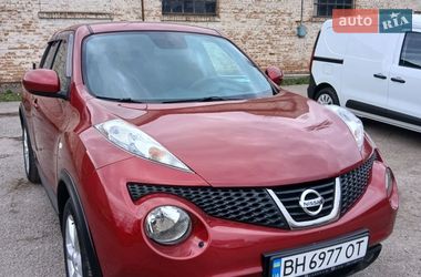 Внедорожник / Кроссовер Nissan Juke 2013 в Кропивницком