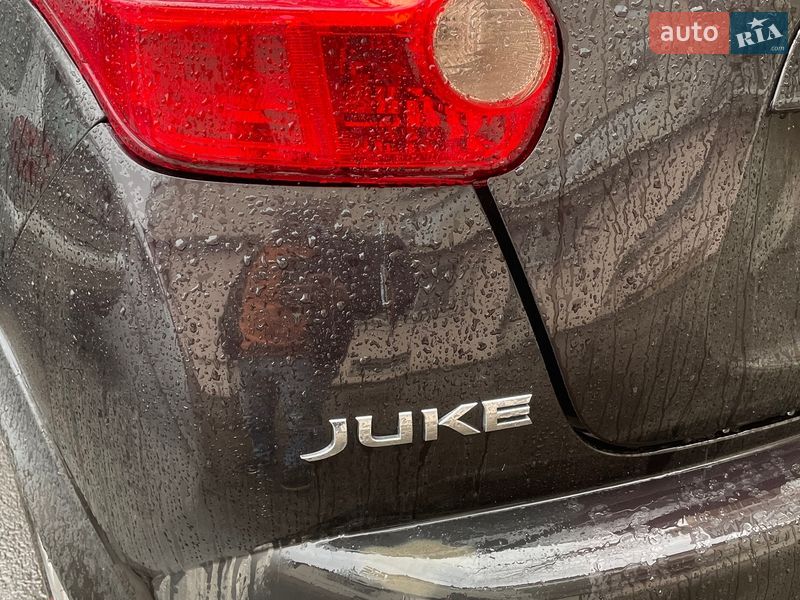Позашляховик / Кросовер Nissan Juke 2013 в Києві