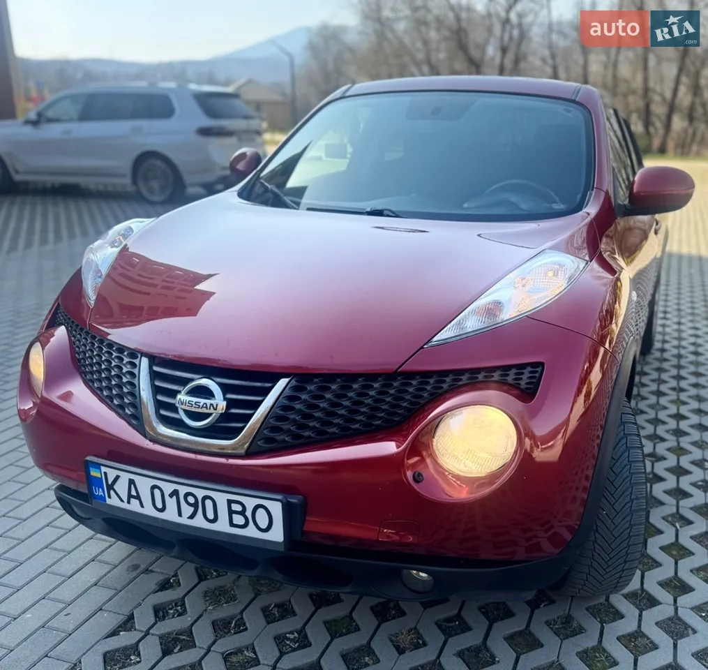 2014 Nissan Juke - мініатюра 14