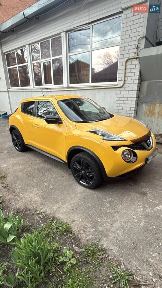 2015 Nissan Juke - мініатюра 26