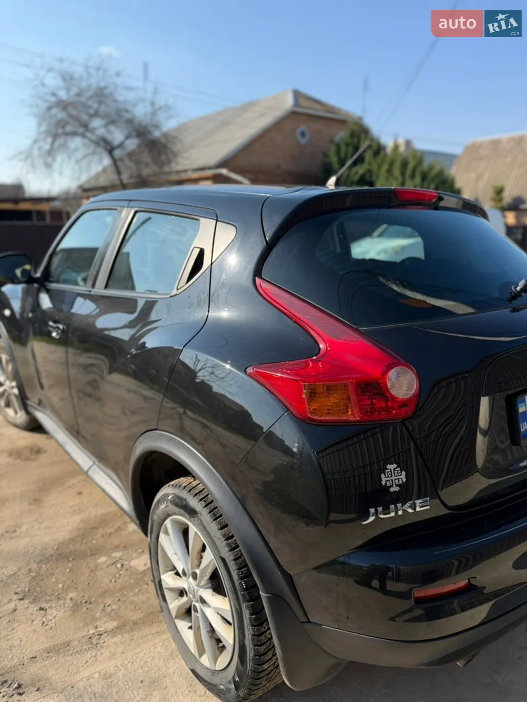 2010 Nissan Juke - мініатюра 6