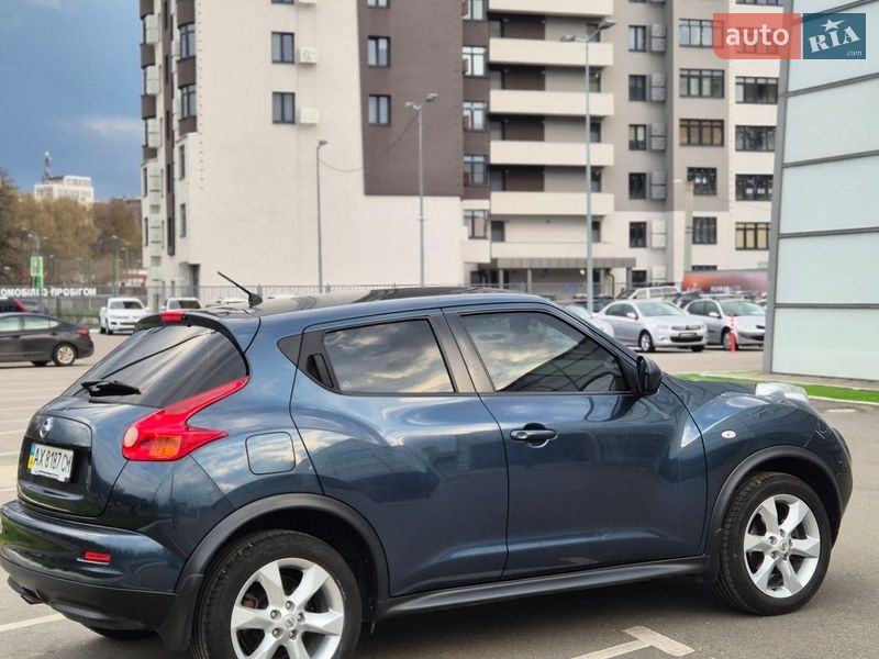Позашляховик / Кросовер Nissan Juke 2011 в Харкові фото 7 Позашляховик / Кросовер Nissan Juke 2011 в Харкові