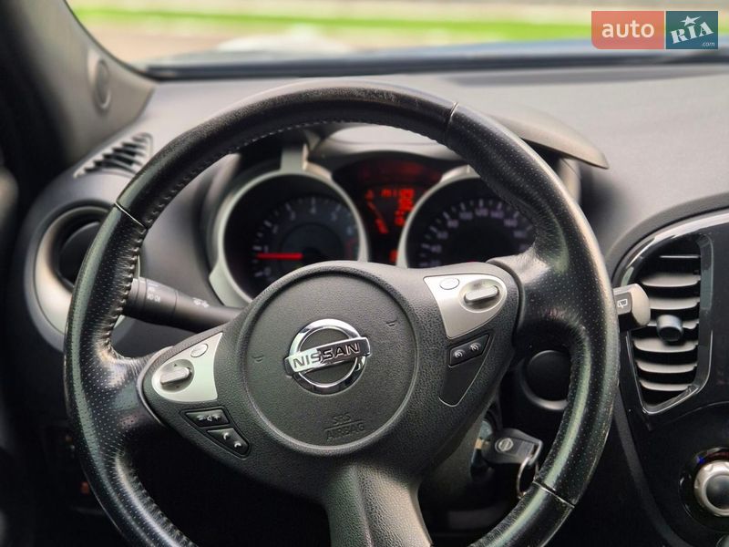 Позашляховик / Кросовер Nissan Juke 2011 в Харкові фото 14 Позашляховик / Кросовер Nissan Juke 2011 в Харкові