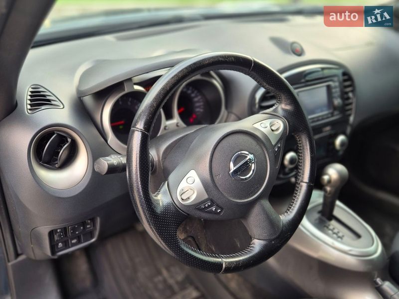 Позашляховик / Кросовер Nissan Juke 2011 в Харкові фото 15 Позашляховик / Кросовер Nissan Juke 2011 в Харкові