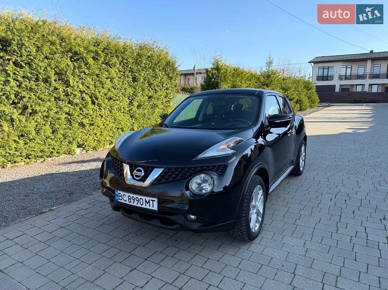 2015 Nissan Juke - мініатюра 23