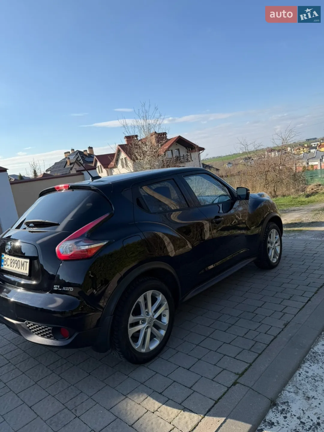 2015 Nissan Juke - мініатюра 5