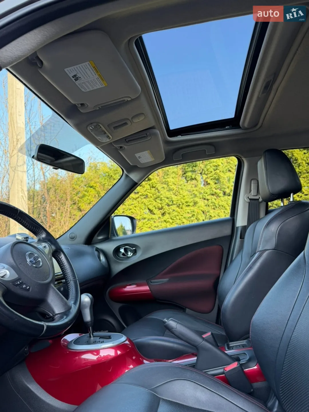 2015 Nissan Juke - мініатюра 8