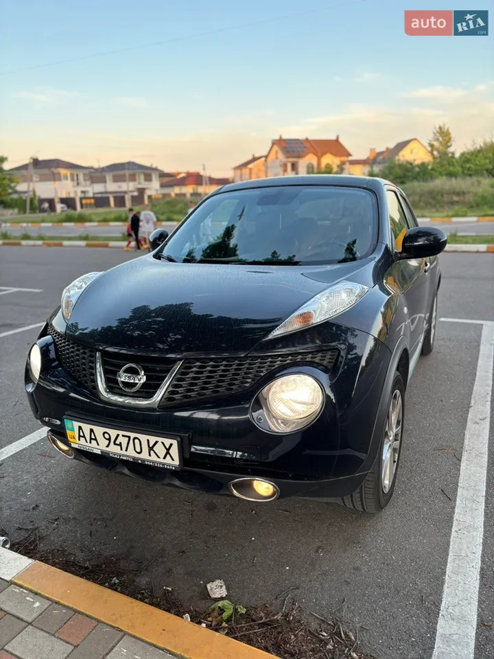 2012 Nissan Juke - мініатюра 15