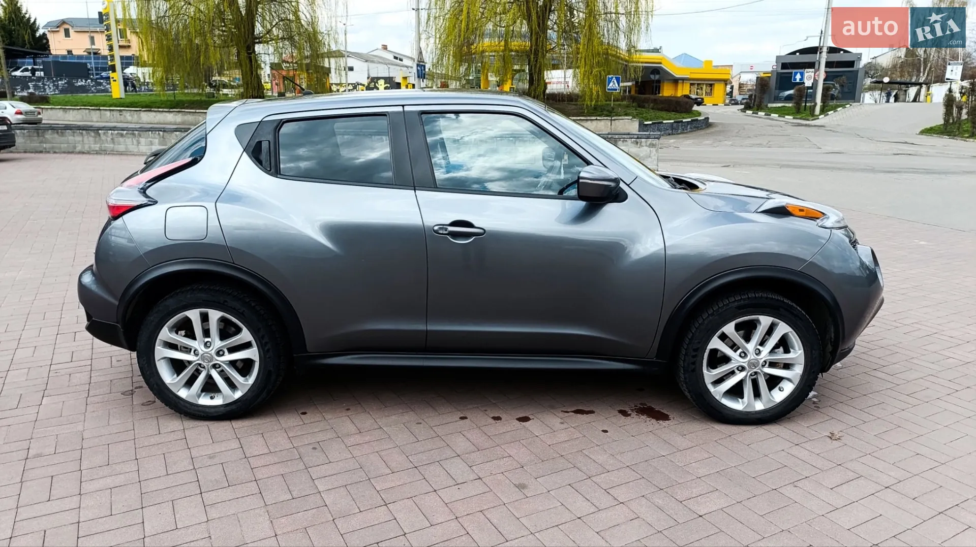 2016 Nissan Juke - мініатюра 5