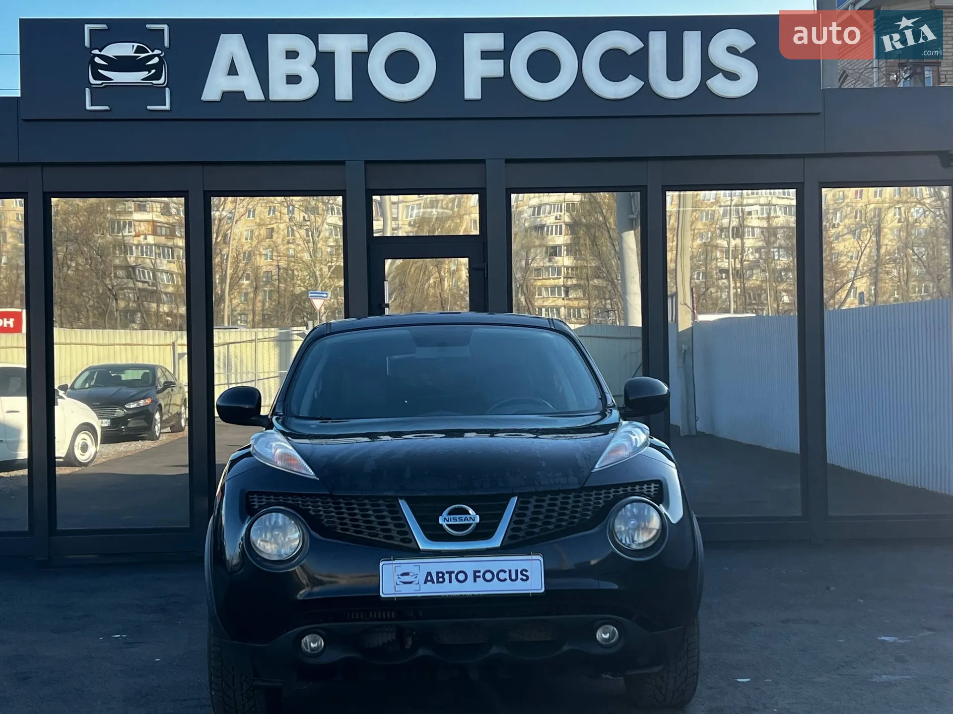 2012 Nissan Juke - мініатюра 3