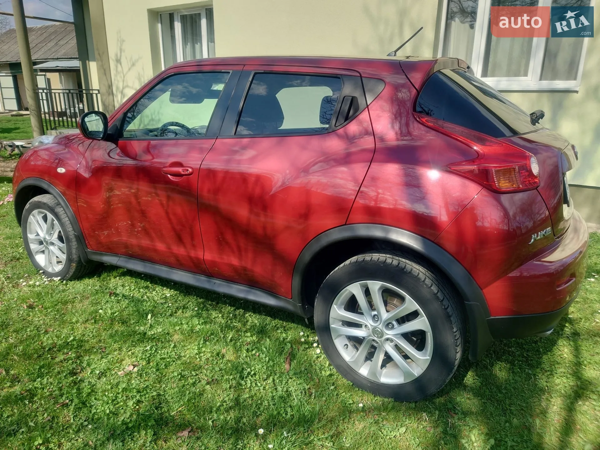 2011 Nissan Juke - мініатюра 10