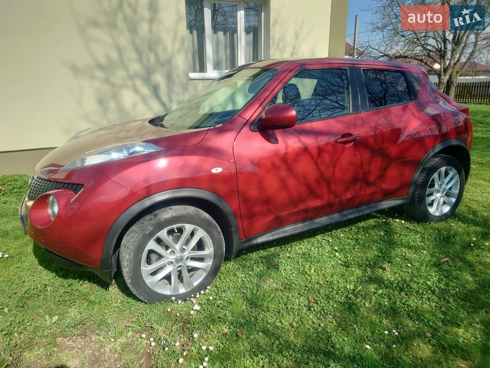 2011 Nissan Juke - мініатюра 7