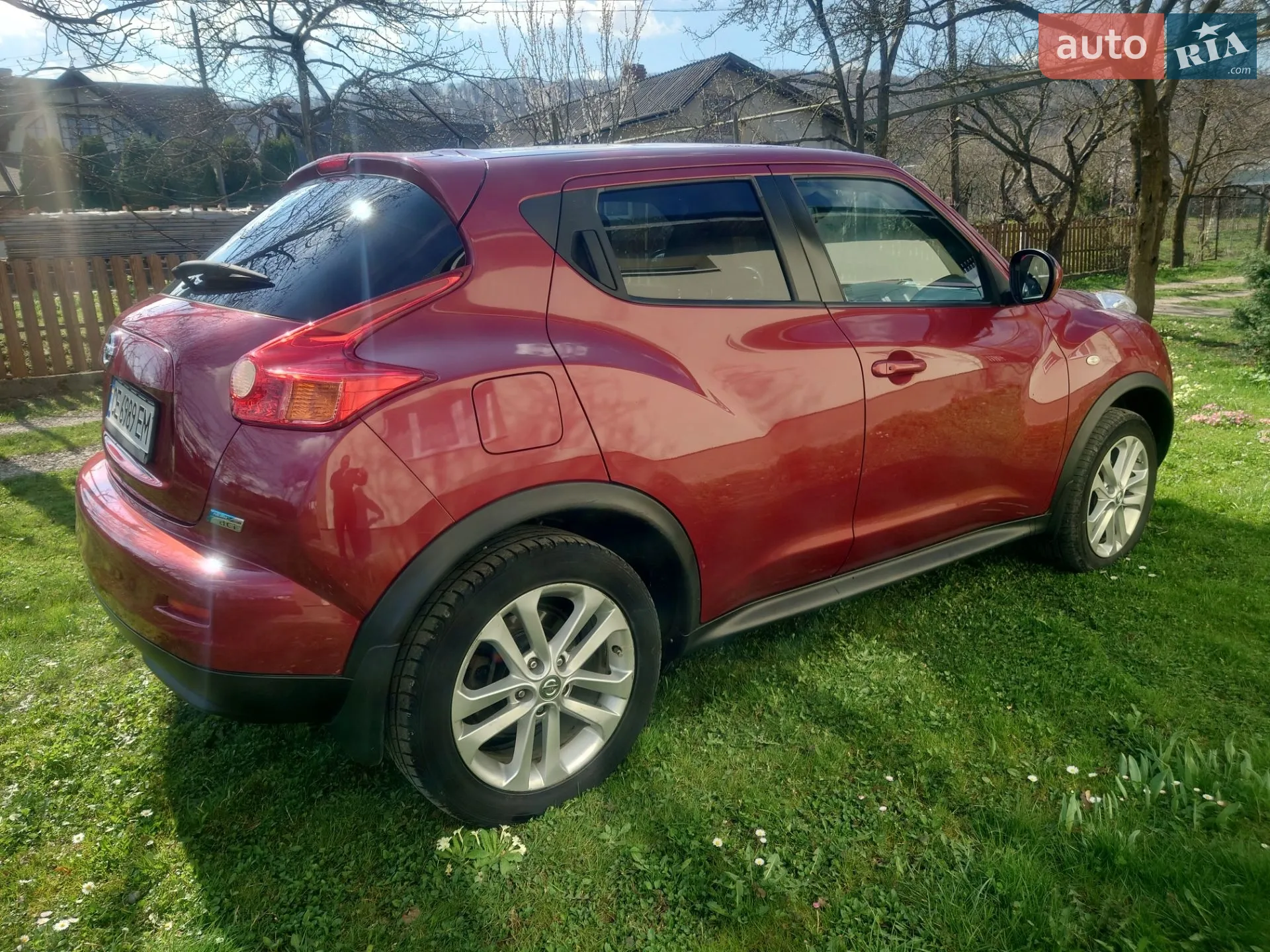 2011 Nissan Juke - мініатюра 13