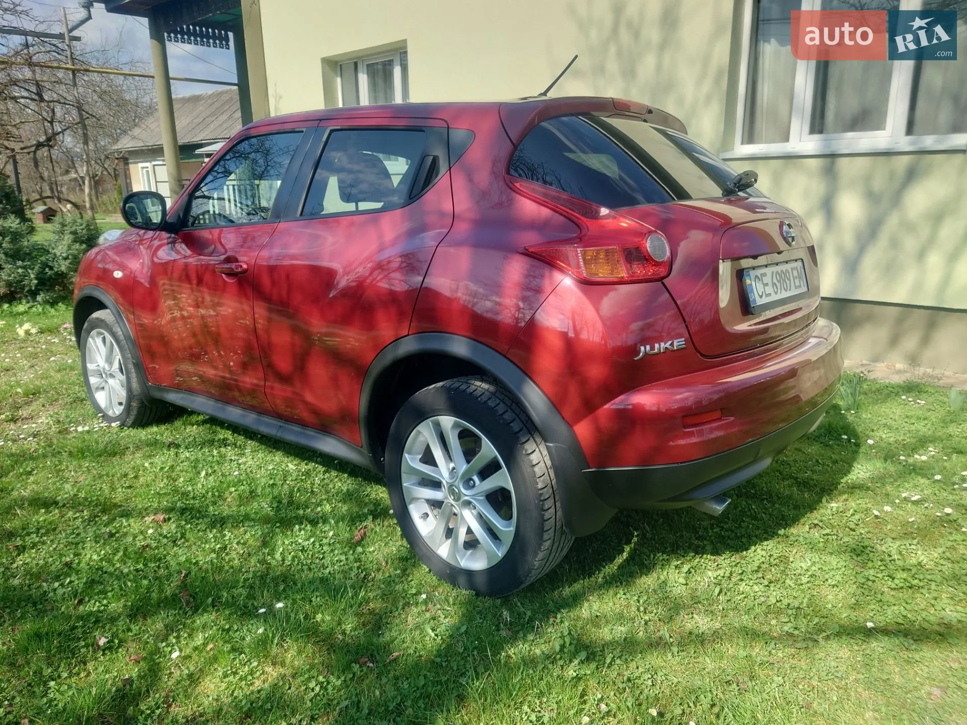 2011 Nissan Juke - мініатюра 15