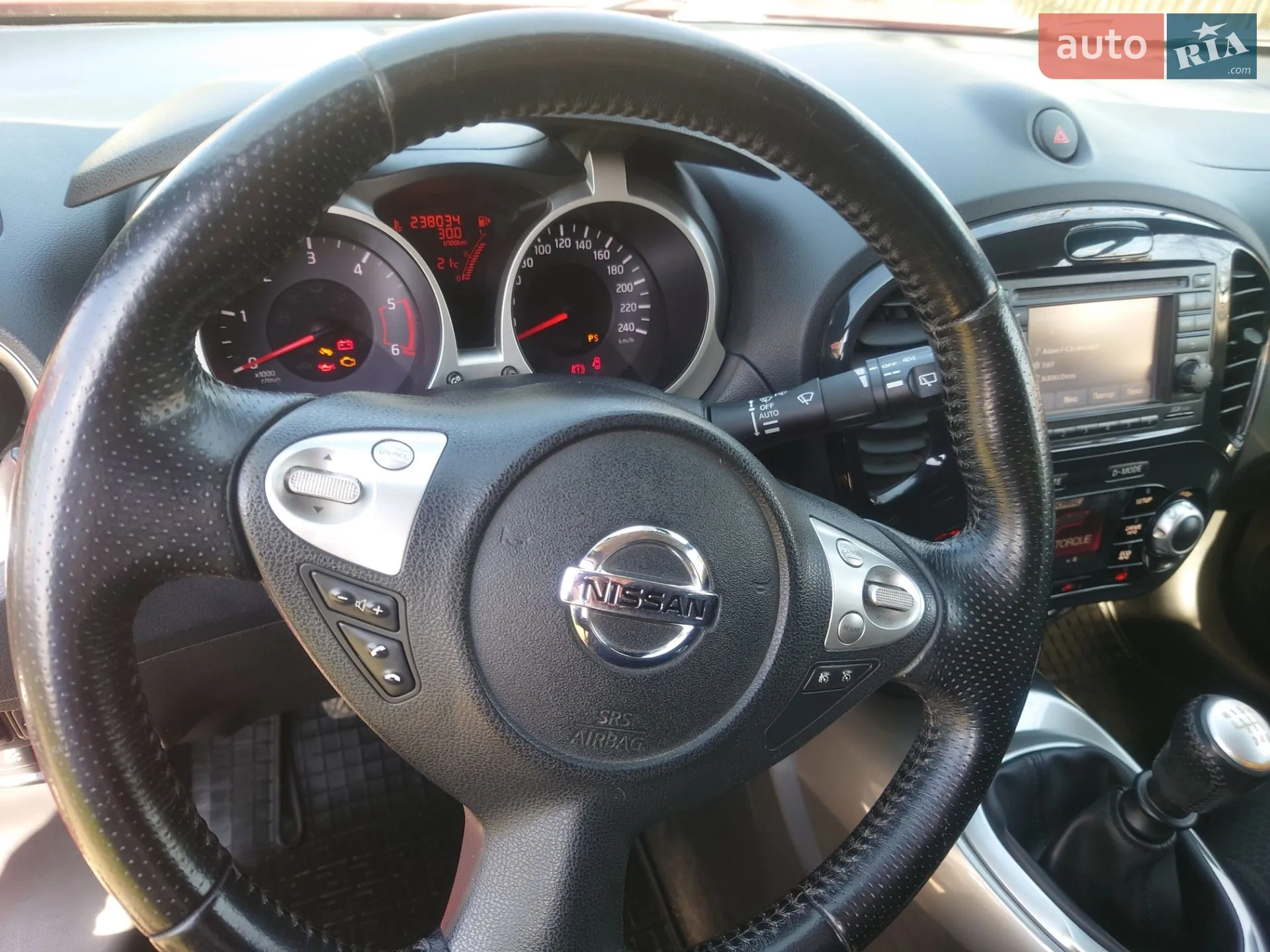 2011 Nissan Juke - мініатюра 20